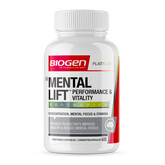 Biogen Mental Lift 60's
